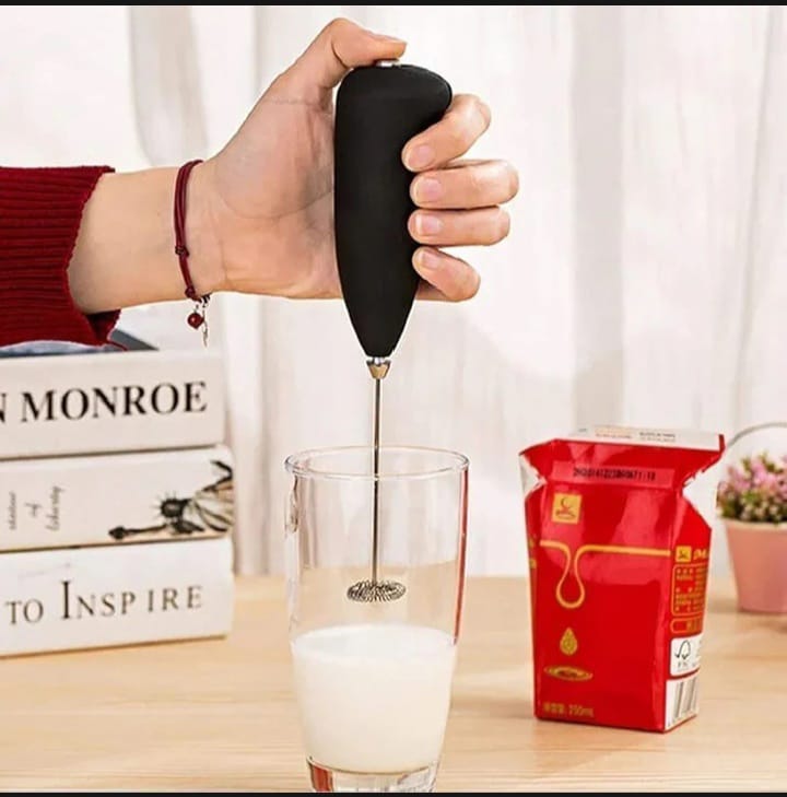 High Quality Coffee Beater , Rechargeable USB Connect,
