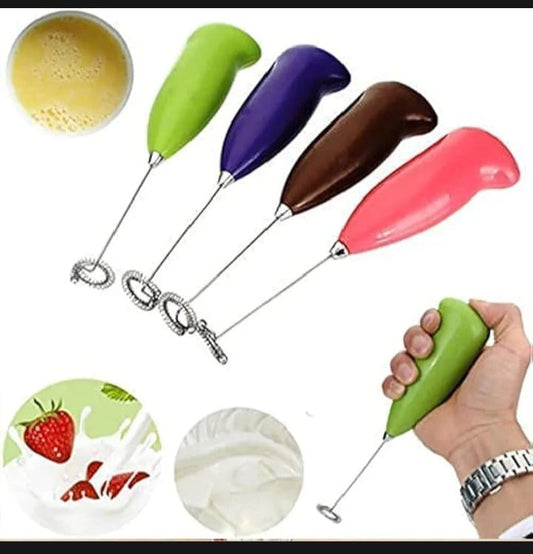 High Quality Coffee Beater , Rechargeable USB Connect,