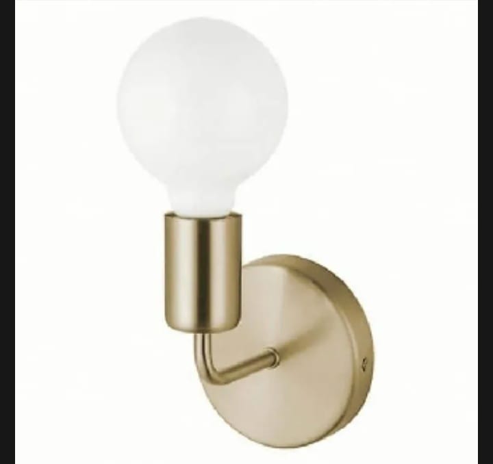 New vintage Golden wall light, wall sorces , wall lights , lights.