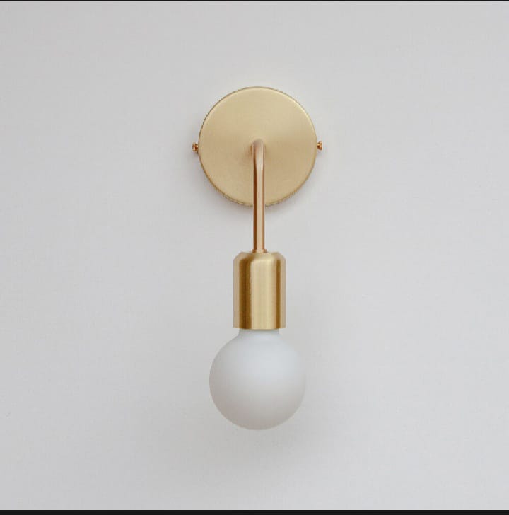 New vintage Golden wall light, wall sorces , wall lights , lights.