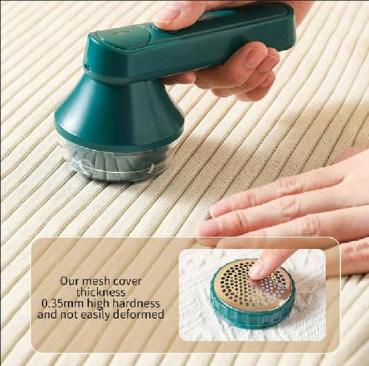 Lint Remover For Clothes Usb Electric Rechargeable.