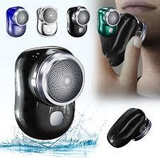 Mini Electric Hair Removal Men's Shaver