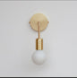 New vintage Golden wall light, wall sorces , wall lights , lights.