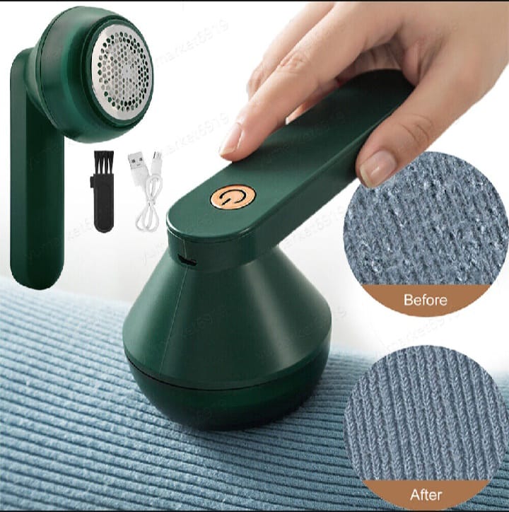 Lint Remover For Clothes Usb Electric Rechargeable.