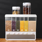Rice Dispenser Food Storage Box Container | Insect Moisture Proof Seal